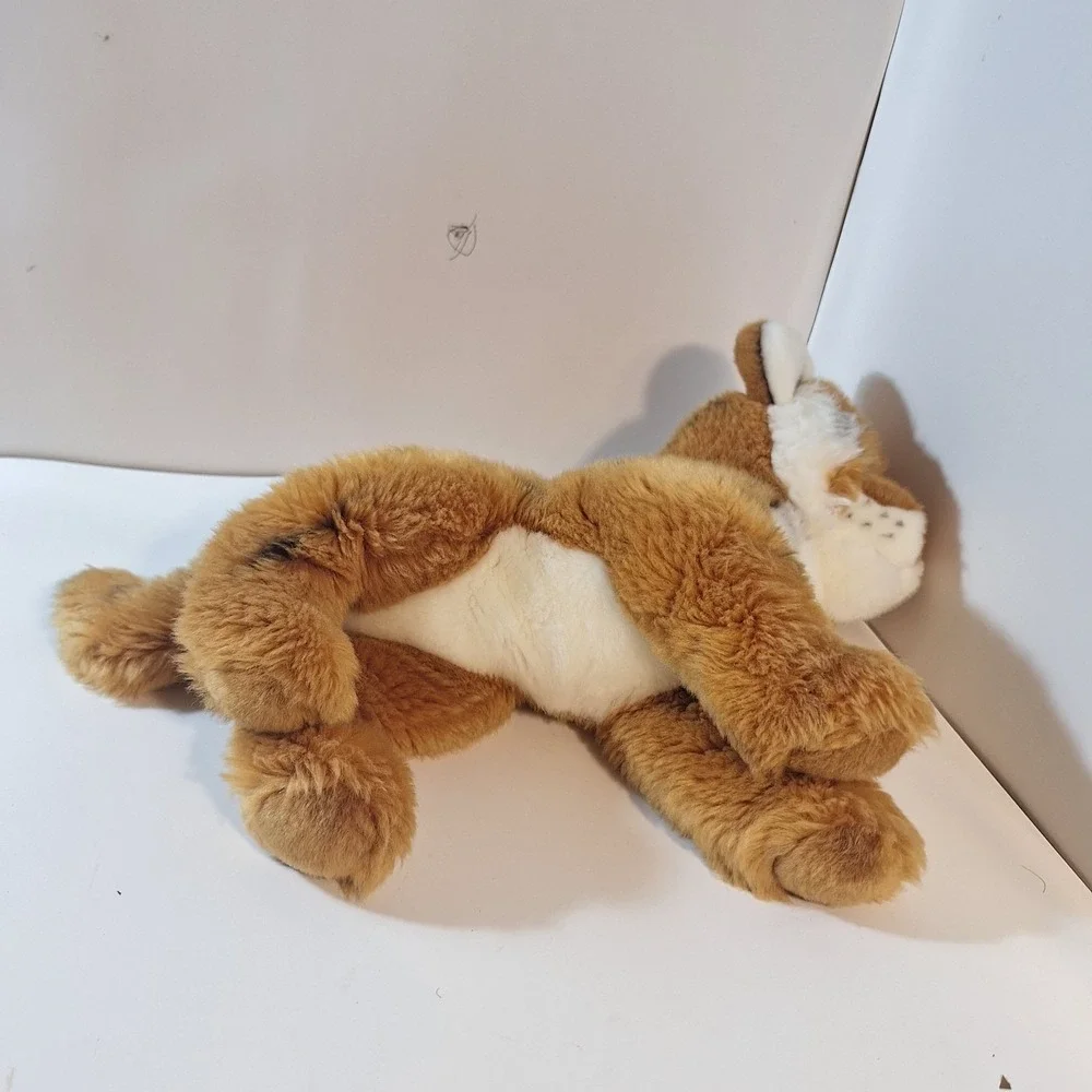 Douglas Cuddle Toys Bengal‎ Tiger Cub Stuffed Animal Toy Plush 15